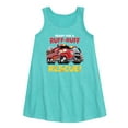 thumbnail image 1 of Paw Patrol - Ruff Ruff Rescue - Toddler and Youth Girls A-line Dress, 1 of 5