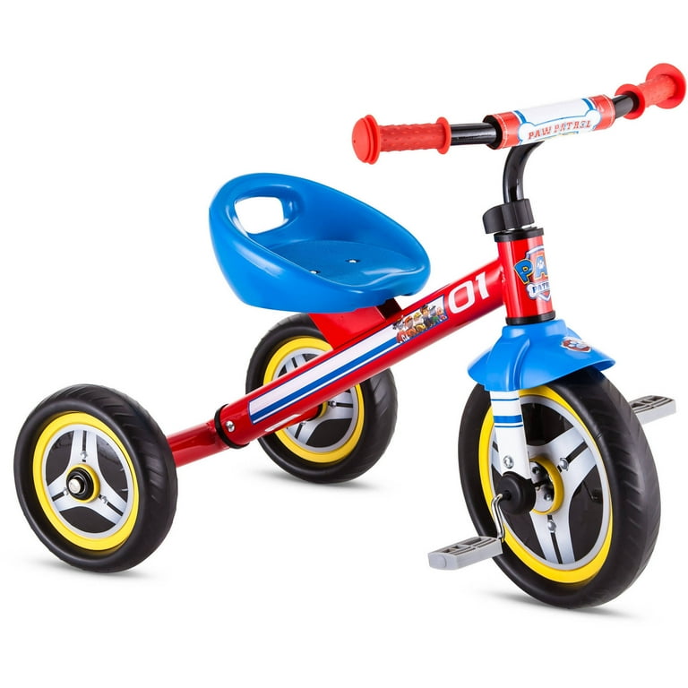 Paw patrol online trike