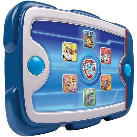 Paw Patrol Ryder's Pup Pad Electronic Learning System with 15 Phrases
