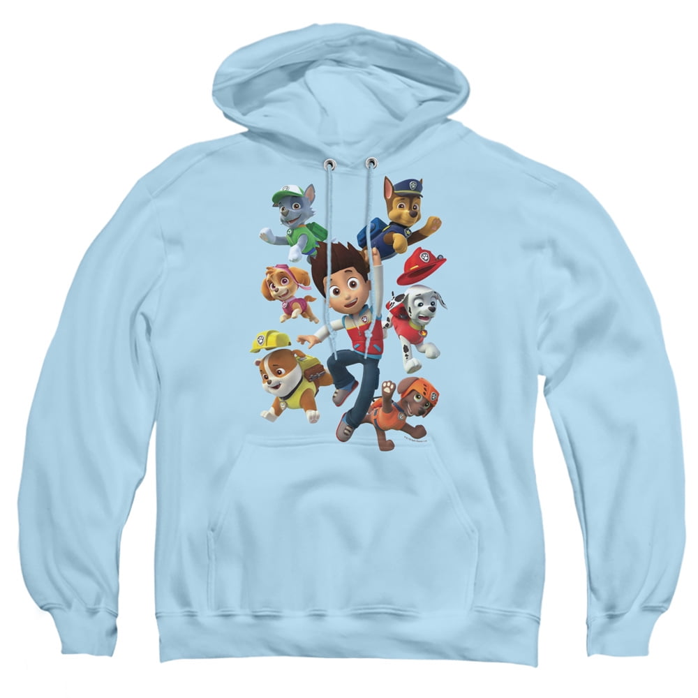 Paw patrol ryder sweatshirt hotsell