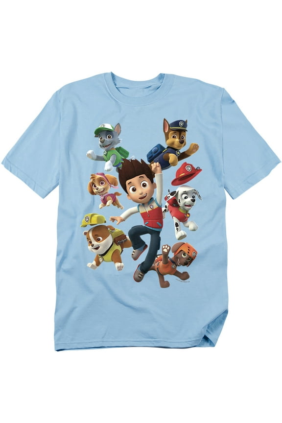 T-Shirt Ryder’S Pups Unisex Graphic Tee For Men & Women