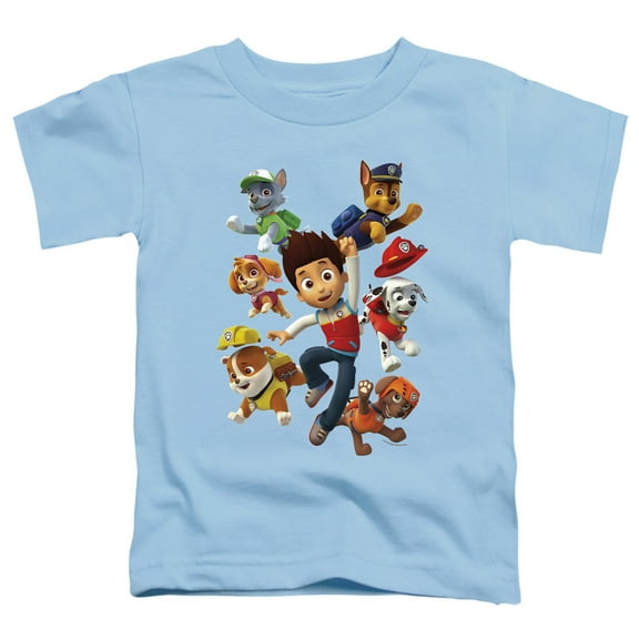 Paw Patrol Ryder's Pups Unisex Toddler T Shirt