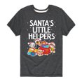 thumbnail image 1 of Paw Patrol - Santa's Little Helpers Short Sleeve Graphic T-Shirt, 1 of 6