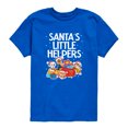 thumbnail image 1 of Paw Patrol - Santa's Little Helpers Toddler Short Sleeve Graphic T-Shirt, 1 of 6