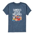 thumbnail image 1 of Paw Patrol - Santa's Little Helpers Toddler Short Sleeve Graphic T-Shirt, 1 of 6