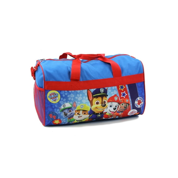 Paw Patrol "Save the Day!" Duffel Bag