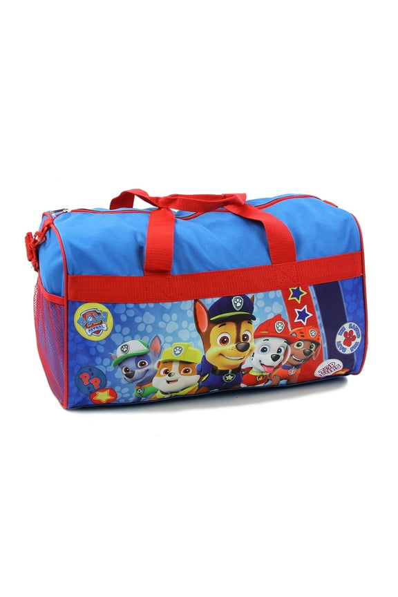 "Save the Day!" Duffel Bag