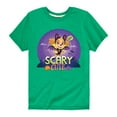 thumbnail image 1 of Paw Patrol - Scary Cute - Toddler And Youth Short Sleeve Graphic T-Shirt, 1 of 5