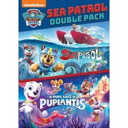 Paw Patrol: Sea Patrol Double Pack
