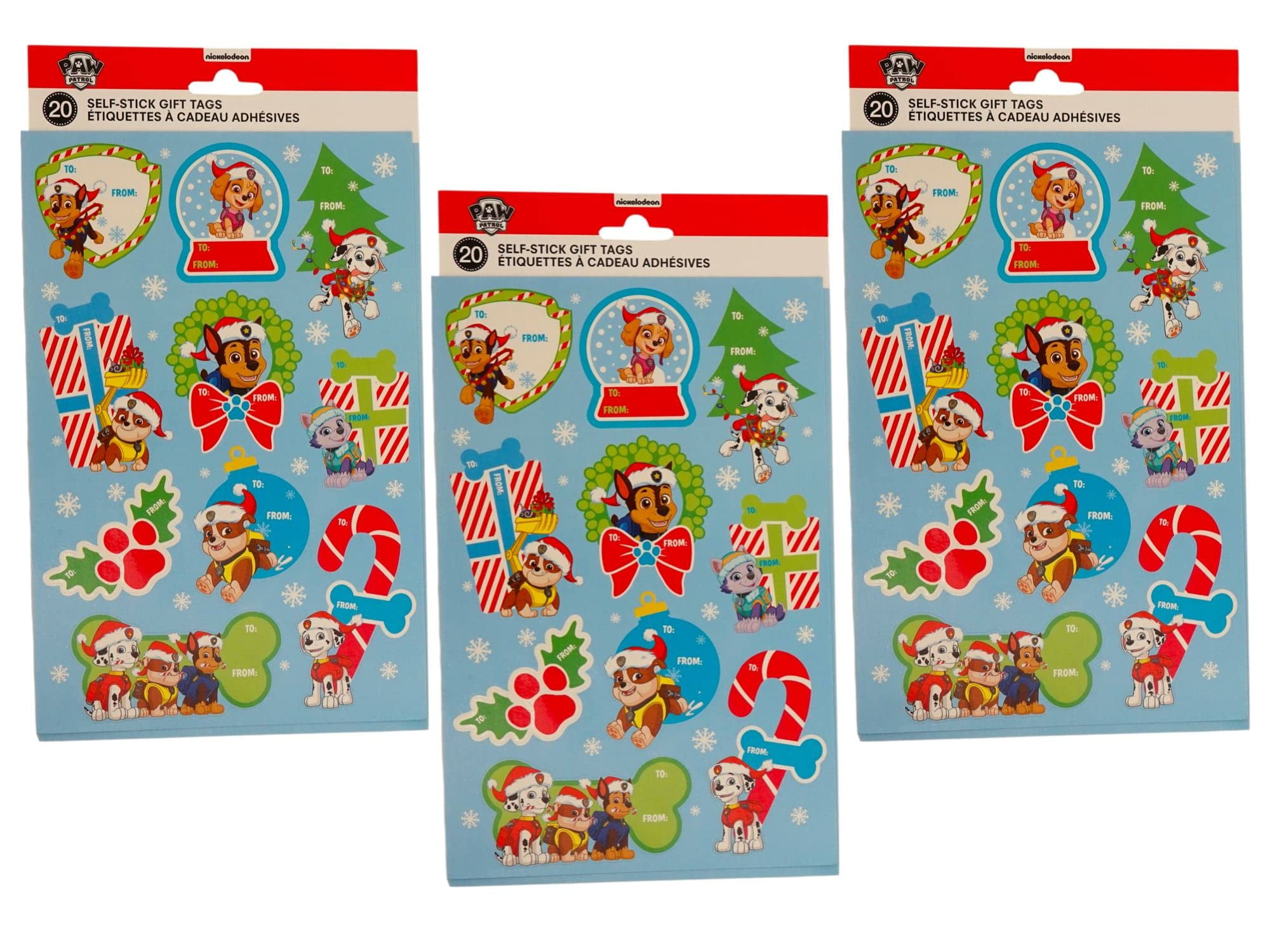 Paw patrol sale christmas gifts