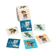 Paw Patrol Shaped Stickers (100Pc) - Party Supplies - 100 Pieces
