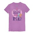 thumbnail image 1 of Paw Patrol Shirt Toddler Girls Skye Everest Nickelodeon Shirt Believe Lavender 3T, 1 of 5