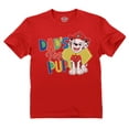 thumbnail image 1 of Paw Patrol Shirt for Boys - I Love My Dad Father's Day Toddler Kids Shirts - Cute and Comfy Paw Patrol Tee - Ideal Gift for Little Boys to Show Dad Love - Red - Great for Birthdays, 1 of 6