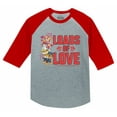 thumbnail image 1 of Paw Patrol Shirts for Boys Girls Clothes Toddler Kids T-Shirt Red 2T, 1 of 5