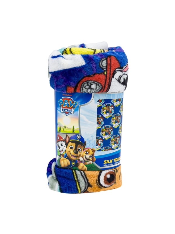 Silk Touch Throw Blanket 40 in x 50 in