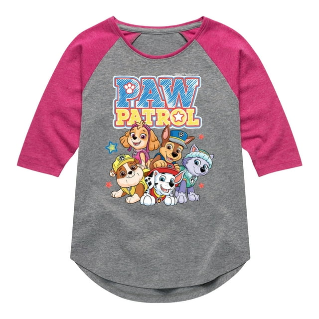 Paw Patrol Chemise À Manches Longues - 2T | Toys R Us Canada