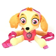 "Skye" 14" Plush Backpack