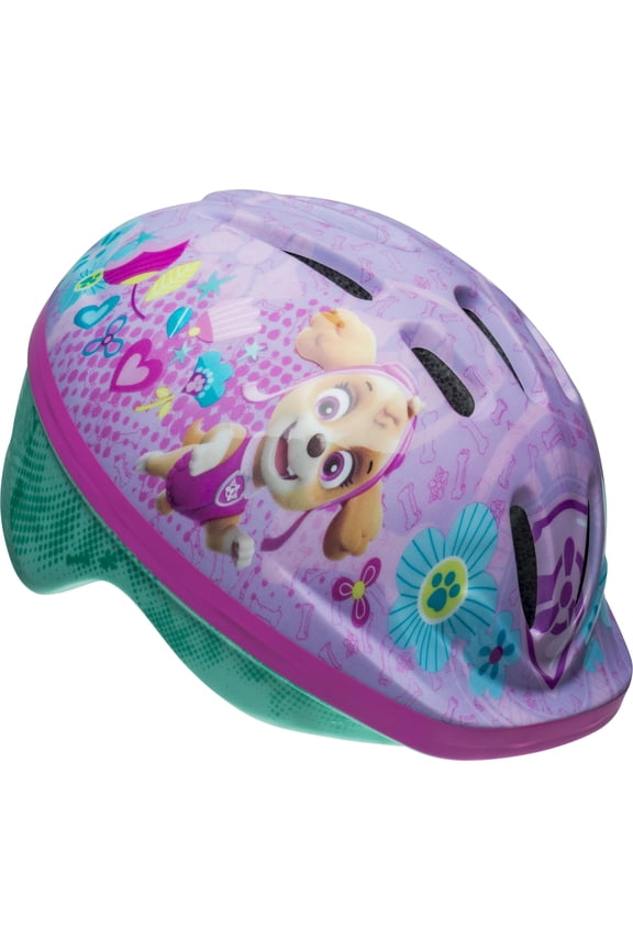 Paw Patrol Skye 2D Bike Helmet, Toddler 3+ (48-52cm)