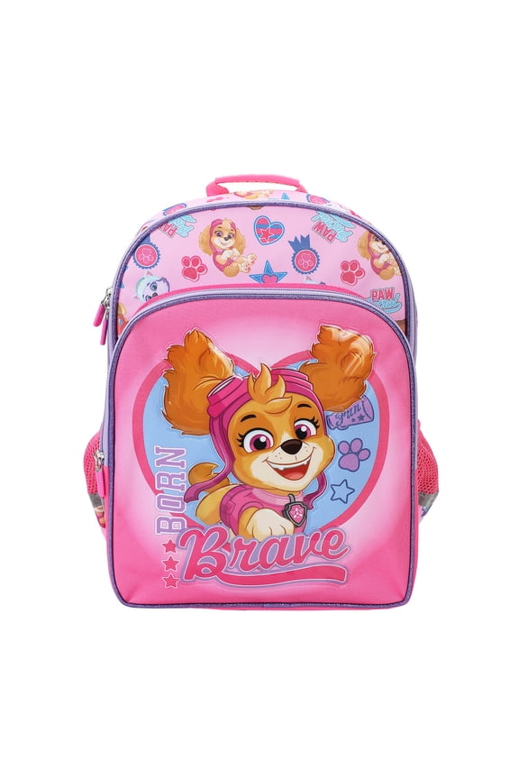 Paw Patrol Skye All-Over Print 16 Backpack