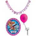 thumbnail image 1 of Paw Patrol Skye And Everest 24 Guest Lunch Plates Party Pack, 1 of 1