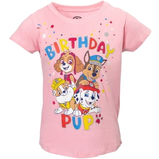paw patrol birthday dress Paw Patrol Birthday Outfits & Dresses For Little Girls