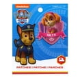 thumbnail image 1 of Paw Patrol Skye Chase Patch Kids Rescue Cartoon Embroidered Iron On, 1 of 3