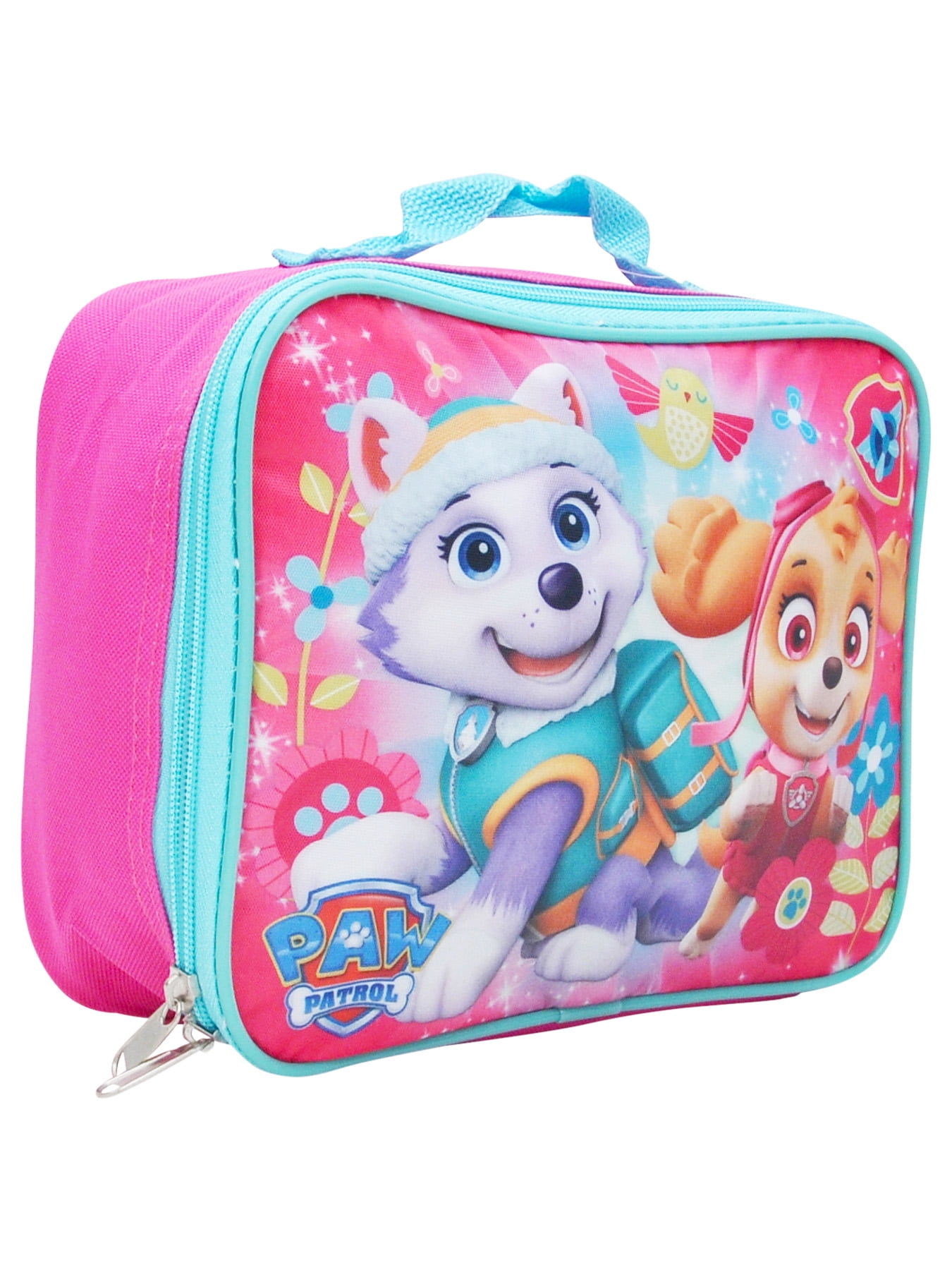 Paw Patrol Girls Deluxe Lunch Bag, 1 - Kroger