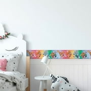 Paw Patrol Skye & Everest Peel & Stick Wallpaper Border