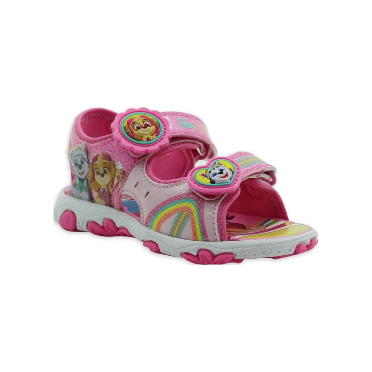 Paw patrol hiking sandals best sale