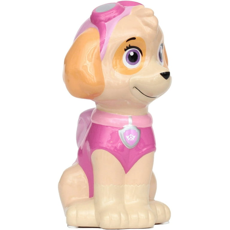Skye shop piggy bank