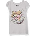 thumbnail image 1 of Paw Patrol Skye Girls Single Character Short Sleeve Tee, Toddler, 1 of 2