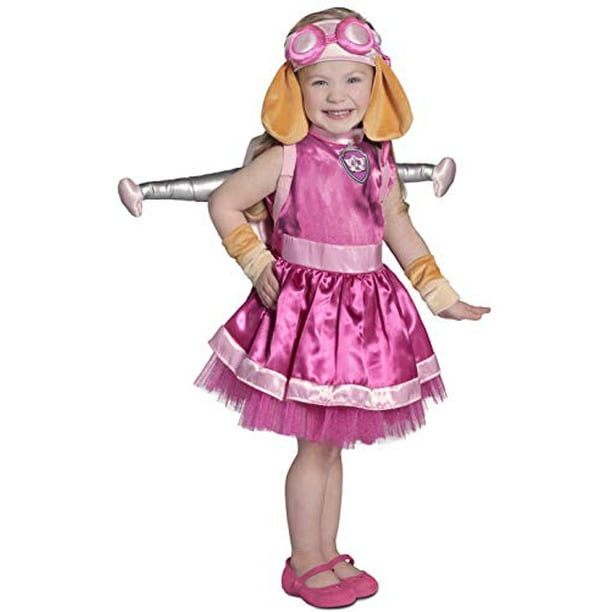 Paw Patrol™ Skye Halloween Costume - Walmart.com