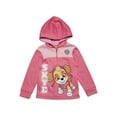 thumbnail image 1 of Paw Patrol Skye Fleece Half Zip Hoodie Toddler to Big Kid, 1 of 4