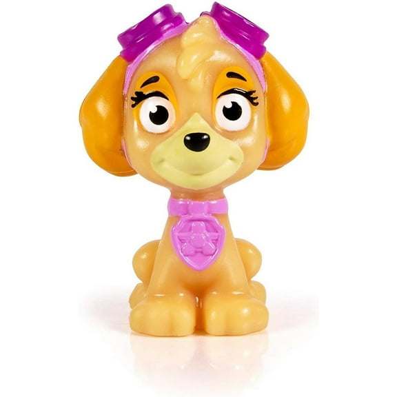 Paw Patrol Skye Mini Figure Cake Topper Figurine - 1 Pack