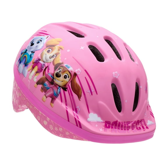 Paw Patrol Skye Pawfect Toddler Bike Helmet, Age 3+ (4852cm)