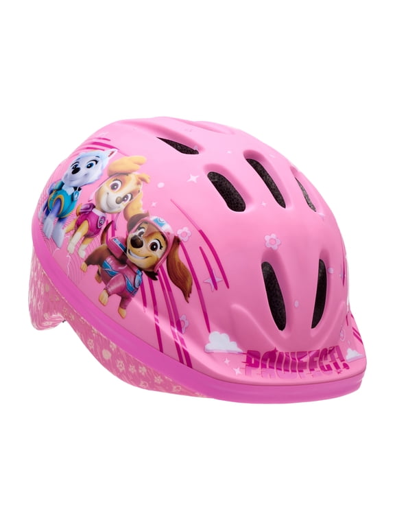 Skye Pawfect Toddler Bike Helmet, Age 3+ (4852cm)
