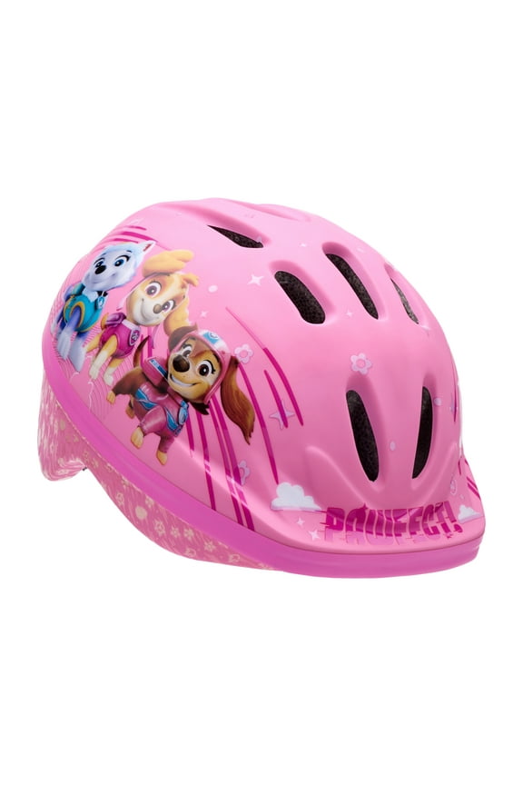 Skye Pawfect Toddler Bike Helmet, Age 3+ (4852cm)