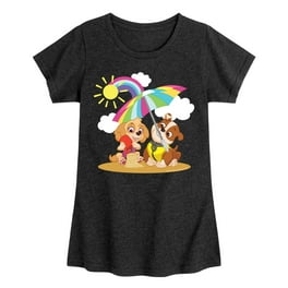 Paw Patrol Skye Is The Limit Toddler And Youth Girls Short