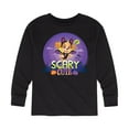 thumbnail image 1 of Paw Patrol - Skye Scary Cute - Toddler And Youth Long Sleeve Graphic T-Shirt, 1 of 6