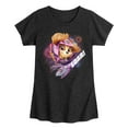 thumbnail image 1 of Paw Patrol - Skye Soar - Toddler And Youth Girls Short Sleeve Graphic T-Shirt, 1 of 6