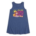 thumbnail image 1 of Paw Patrol - Skye Suns Out Funs Out - Toddler & Youth Girls A-line Dress, 1 of 6