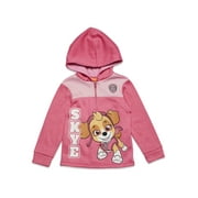 Paw Patrol Nickelodeon Girls Skye, Marshall and Rubble Hoodie, Tee and  Legging Set for Toddler, Little and Big Girl - Pink