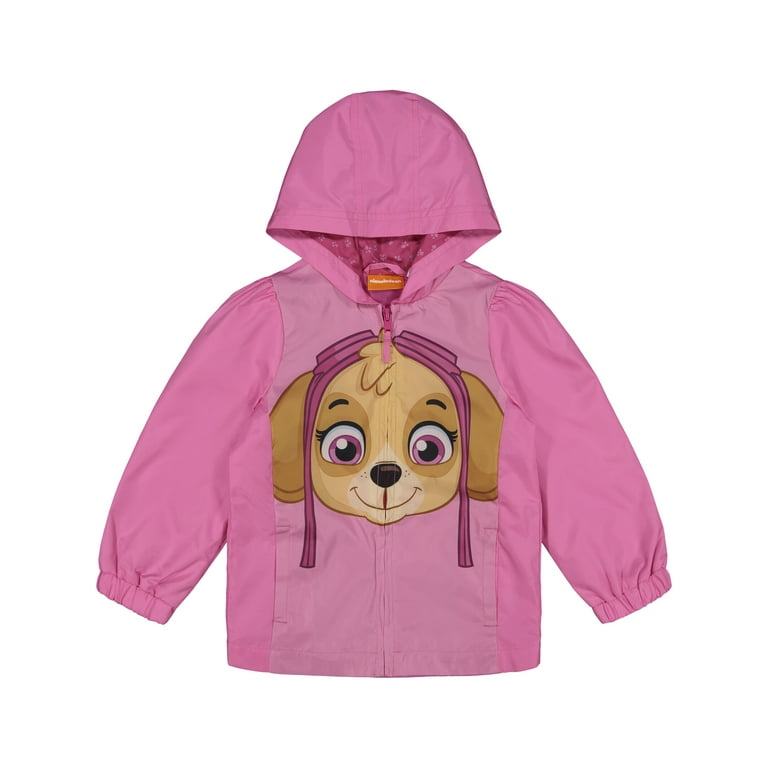 Paw patrol jacket walmart clearance