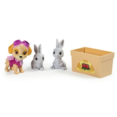 Paw Patrol Skye and Bunnies Rescue Set