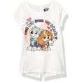 thumbnail image 1 of Paw Patrol Skye and Everest Girls Single Character Short Sleeve Tee, Toddler, 1 of 3
