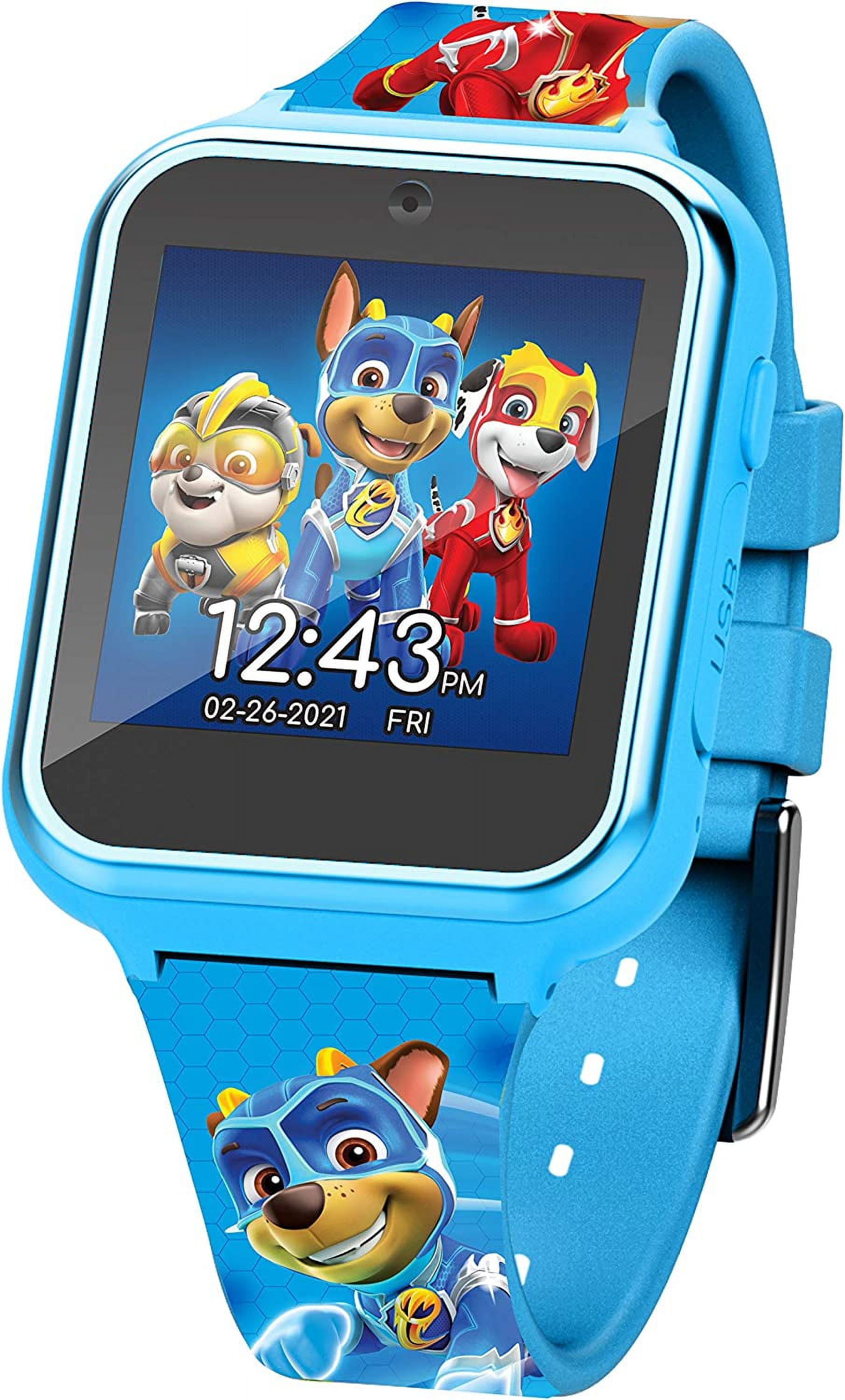Kmart paw patrol watch sale