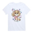 thumbnail image 1 of Paw Patrol - Smile Skye - Youth Short Sleeve Graphic T-Shirt, 1 of 5