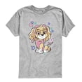 thumbnail image 1 of Paw Patrol - Smile Skye - Youth Short Sleeve Graphic T-Shirt, 1 of 5
