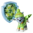 thumbnail image 1 of Paw Patrol Snow Rescue – Rocky with Transforming Pup Pack and Badge – Walmart Exclusive, 1 of 4