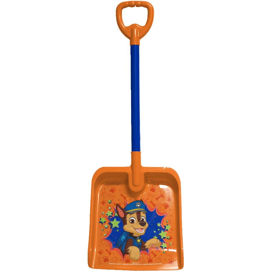 Paw patrol snow shovel discount